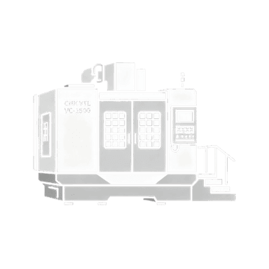 CNC VTL-VHSM VTC-1500 ATC - VTL machine for precision manufacturing