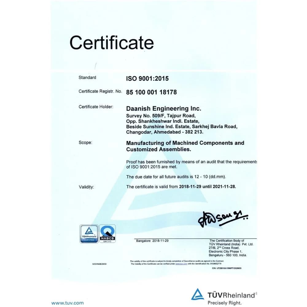 CNC SS Turning Job Work Service - Main View